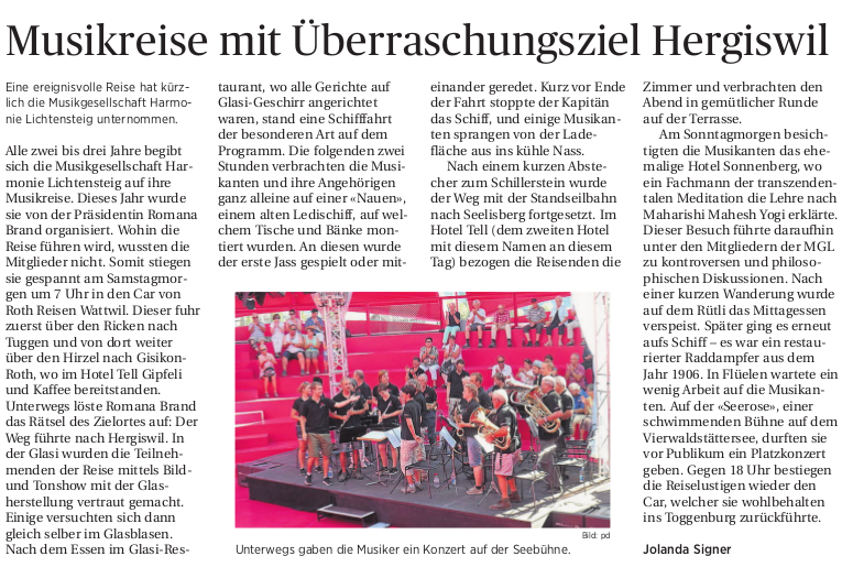 Alttoggenburger vom 10.9.2015